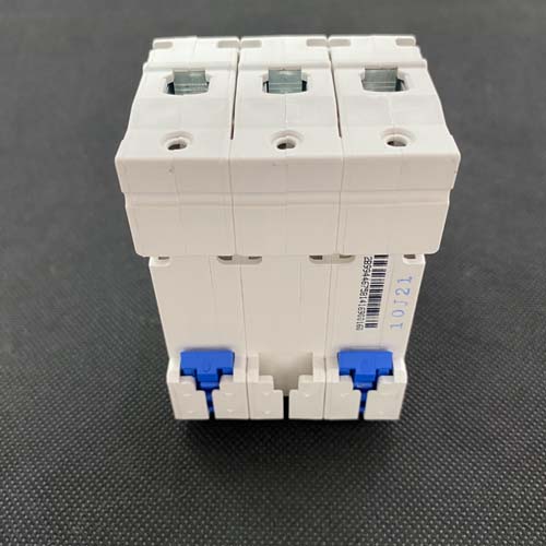 CB tép (MCB) dòng cắt 6KA 3 cực Chint NXB-63 3P C10 6kA